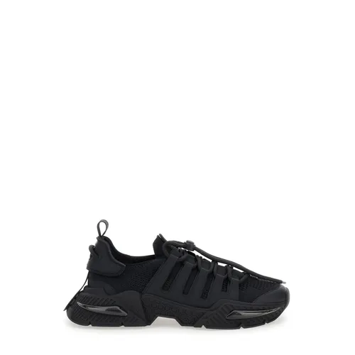 Black Airmaster Sneakers - Dolce & Gabbana - Modalova