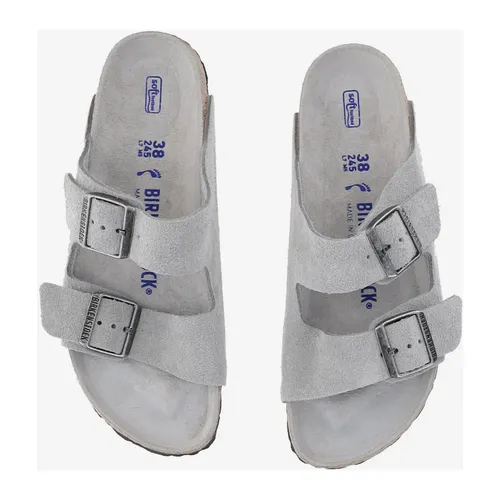 Arizona Suede - Birkenstock - Modalova