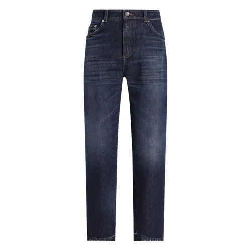 Jeans > Straight Jeans - - Dolce & Gabbana - Modalova