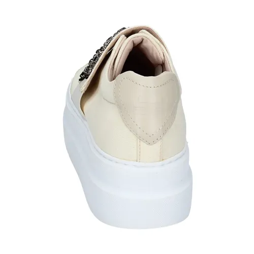 Canvas Women's Sneakers Stylish Shoes - Stokton - Modalova