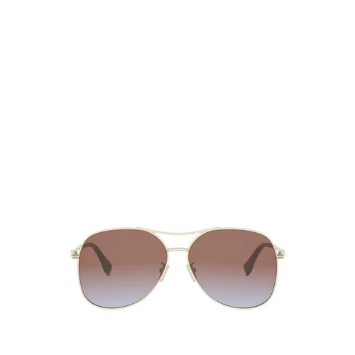 T Sunglasses - Fendi - Modalova