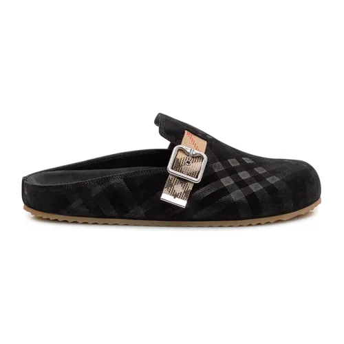 Urchin Clogs - Burberry - Modalova