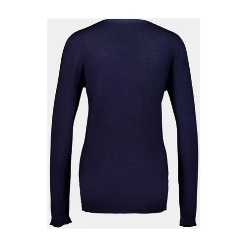 Cashmere V-Neck Sweater - 120% Lino - Modalova
