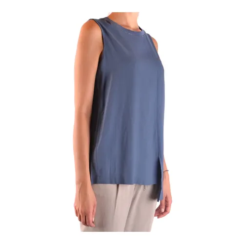 Sleeveless Top - Fabiana Filippi - Modalova