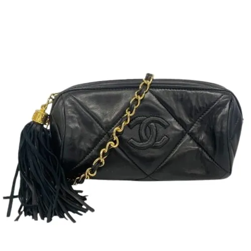 Pre-owned Vintage Shoulder Bag - Chanel Vintage - Modalova