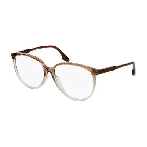 Acetate Rectangular Eyeglass Frames - Victoria Beckham - Modalova