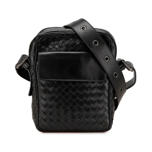 Pre-owned > Pre-owned Bags > Pre-owned Cross Body Bags - - Bottega Veneta Vintage - Modalova