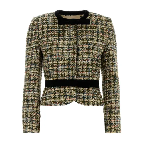 Tweed Jacket - Valentino Garavani - Modalova