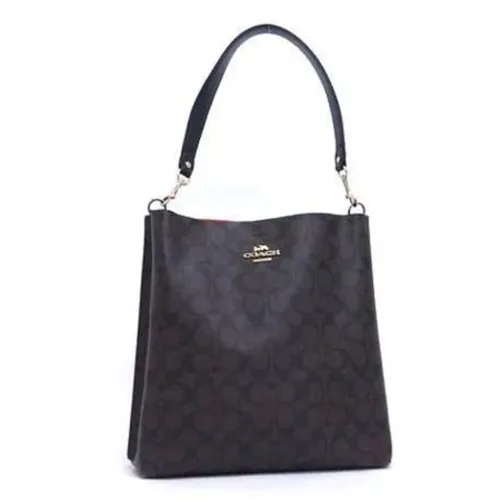 Pre-owned Leather shoulder-bags - Coach Pre-owned - Modalova