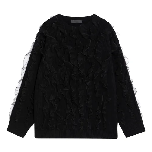 Knitwear > Round-neck Knitwear - - Valentino Garavani - Modalova