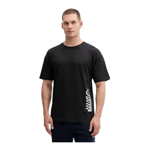 TShirt MC coton logo - Hugo - Modalova