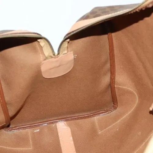 Pre-owned Plastic Weekender Bag - Celine Vintage - Modalova