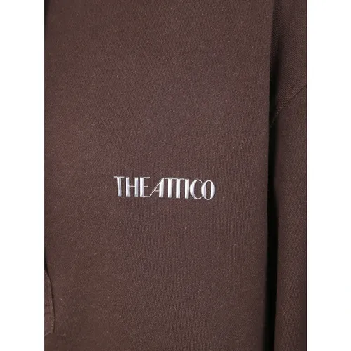 Anorak Sweatshirt - The Attico - Modalova