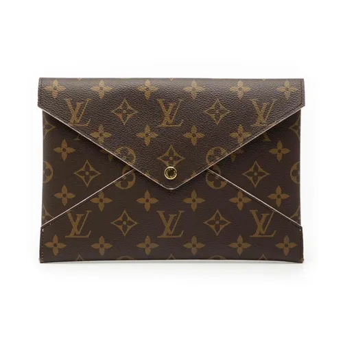 Pre-owned Envelope Style Clutch - Louis Vuitton Vintage - Modalova