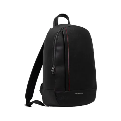 Pebble Grain Backpack - Tommy Hilfiger - Modalova