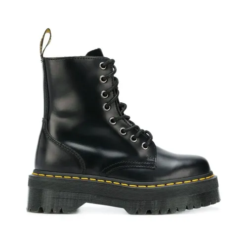 Jadon Smooth Platform Boots - Dr. Martens - Modalova