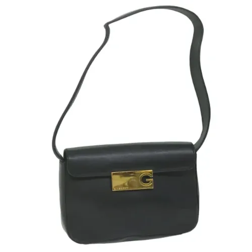 Pre-owned Leather shoulder-bags - Givenchy Pre-owned - Modalova