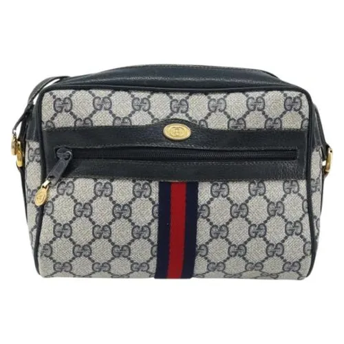 Pre-owned Vintage Shoulder Bag - Gucci Vintage - Modalova
