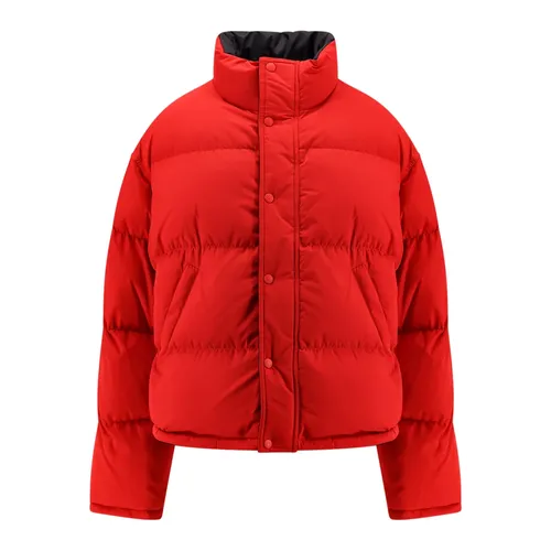 Red Jackets with Zip Closure - Balenciaga - Modalova