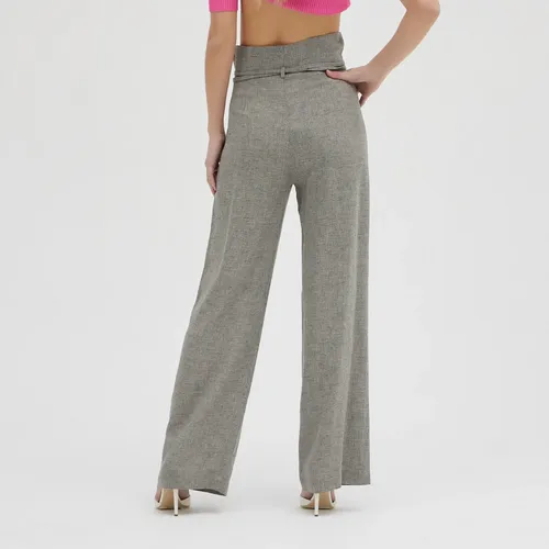 Wide Trousers - Erika Cavallini - Modalova
