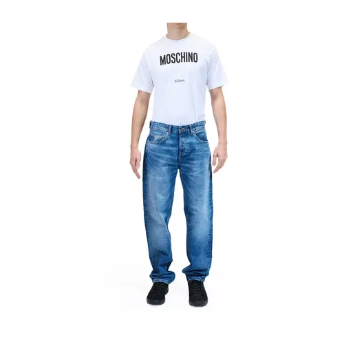 Jeans Relaxed - Karl Lagerfeld - Modalova