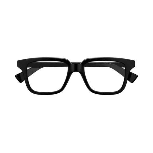 Squared Eyeglasses - Bottega Veneta - Modalova