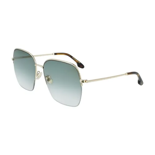 Metal Frame Sunglasses - Victoria Beckham - Modalova
