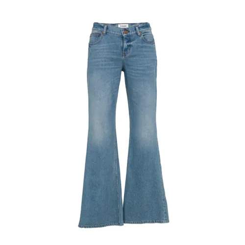 Flared Jeans - Finger In The Nose - Modalova
