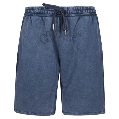 Pantaloncini - Off White - Modalova