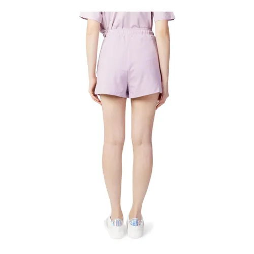 Womens Plain Shorts - Fila - Modalova