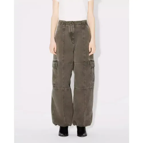 Cargo Pants - Kenzo - Modalova