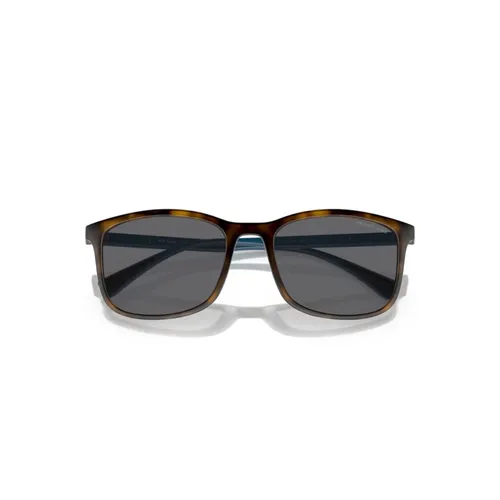 Sporty Rectangular Sunglasses Ps01Ts - Prada - Modalova