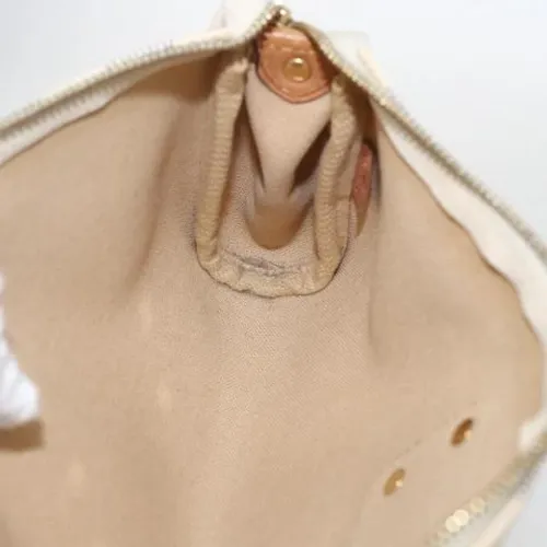 Pre-owned Vintage Canvas Cross Body Bag - Louis Vuitton Vintage - Modalova