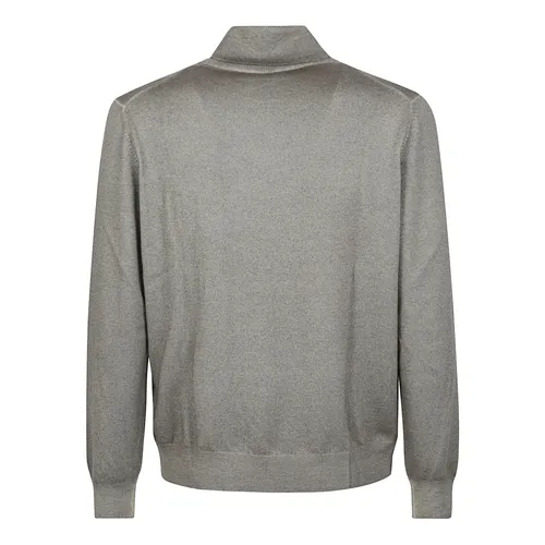 Cozy Turtle Neck Sweater - Fay - Modalova