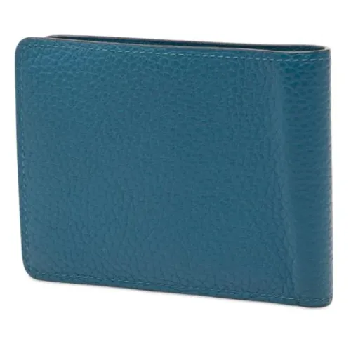 Pre-owned Leather Wallet - Louis Vuitton Vintage - Modalova