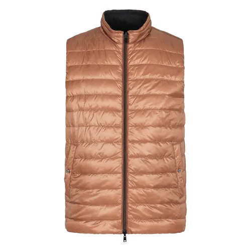 Reversible Nylon Gilet - Herno - Modalova