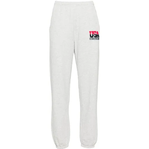 Elasticated Pants - Sporty & Rich - Modalova