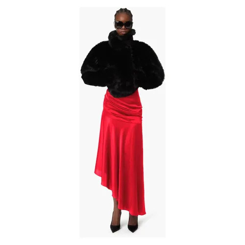 Red Asymmetric Draped - Nina Ricci - Modalova