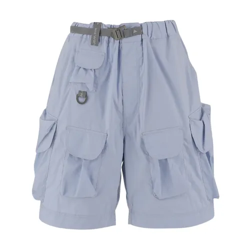 Nylon Shorts - And Wander - Modalova