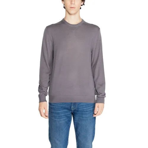 Wool Sweatshirt - Armani Exchange - Modalova