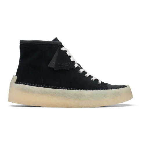 Clarks - Shoes > Sneakers - Black - Clarks - Modalova