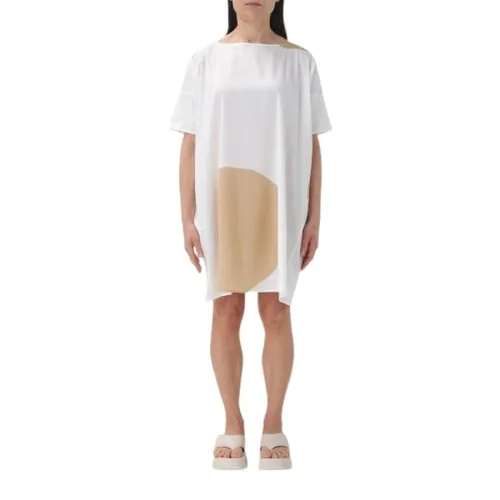 Short Day Dress - Liviana Conti - Modalova