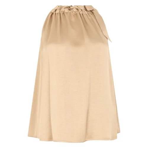 Blusa sin Mangas de Seda - Peserico - Modalova
