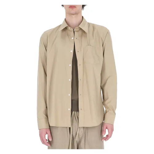 A.p.c. Shirts Beige - A.P.C. - Modalova