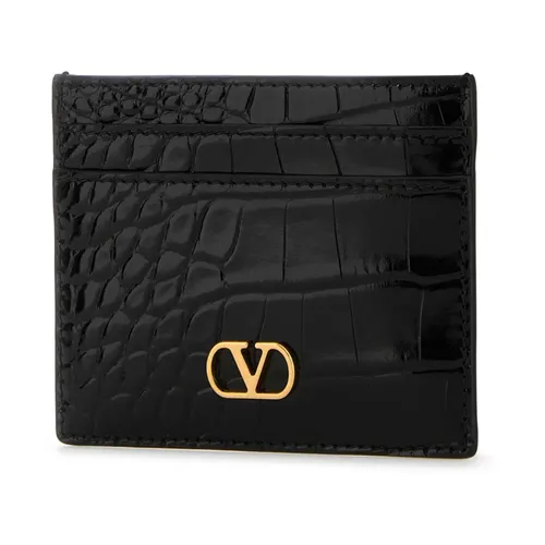 VLogo Card Holder - Valentino Garavani - Modalova