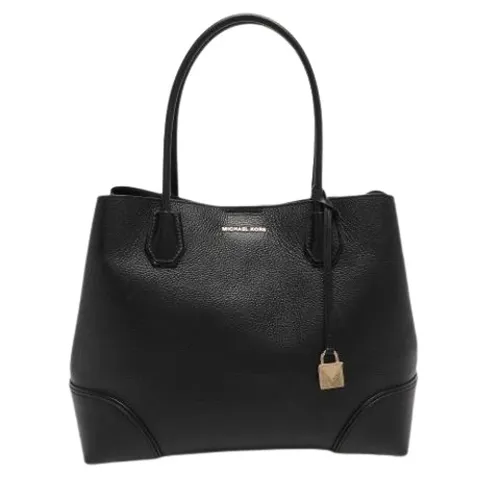 Pre-owned Leather Handbag - Michael Kors Pre-owned - Modalova