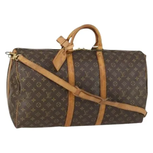Pre-owned Weekend Bag - Louis Vuitton Vintage - Modalova
