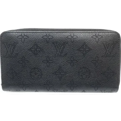Pre-owned Leather wallets - Louis Vuitton Vintage - Modalova