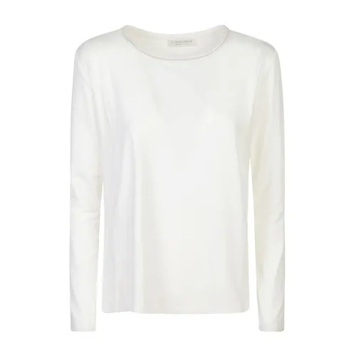 White T-shirts and Polos - Le Tricot Perugia - Modalova