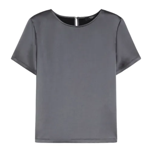 Tops > T-Shirts - - Weekend Max Mara - Modalova